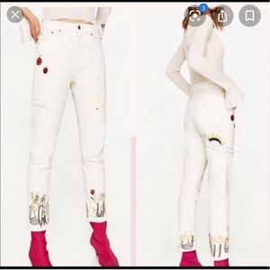 Zara jeans